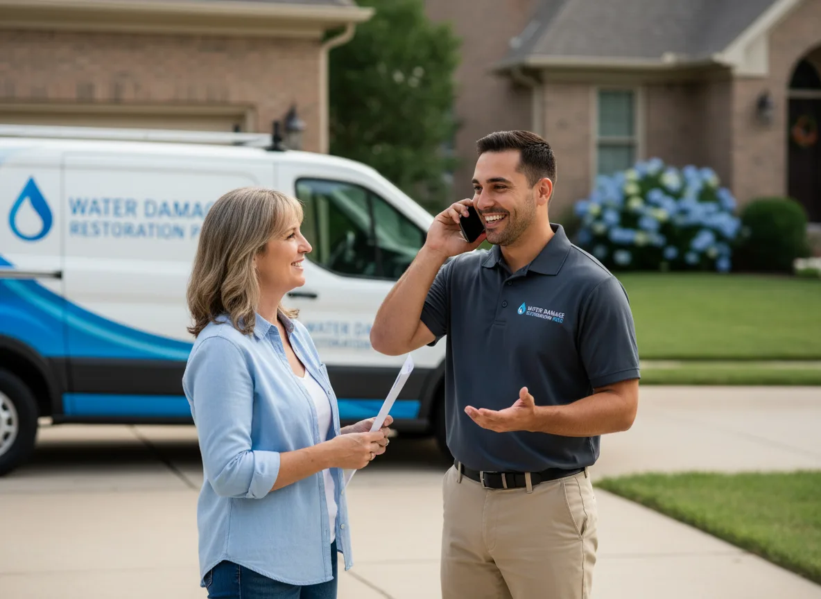 Flood Restoration Rawlings, VA FAQs